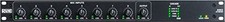 RANE AM2 Automixer 1u - Gain-sharing Auto Mic Mixer
