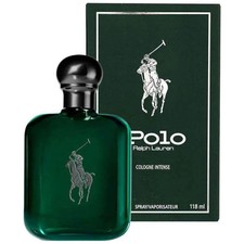 Polo Cologne Intense by Ralph Lauren for men EDC 4.0 oz New in Box