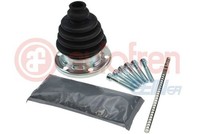 1 X Achsmanschettensatz Antriebswelle Autofren D8290 FüR VW