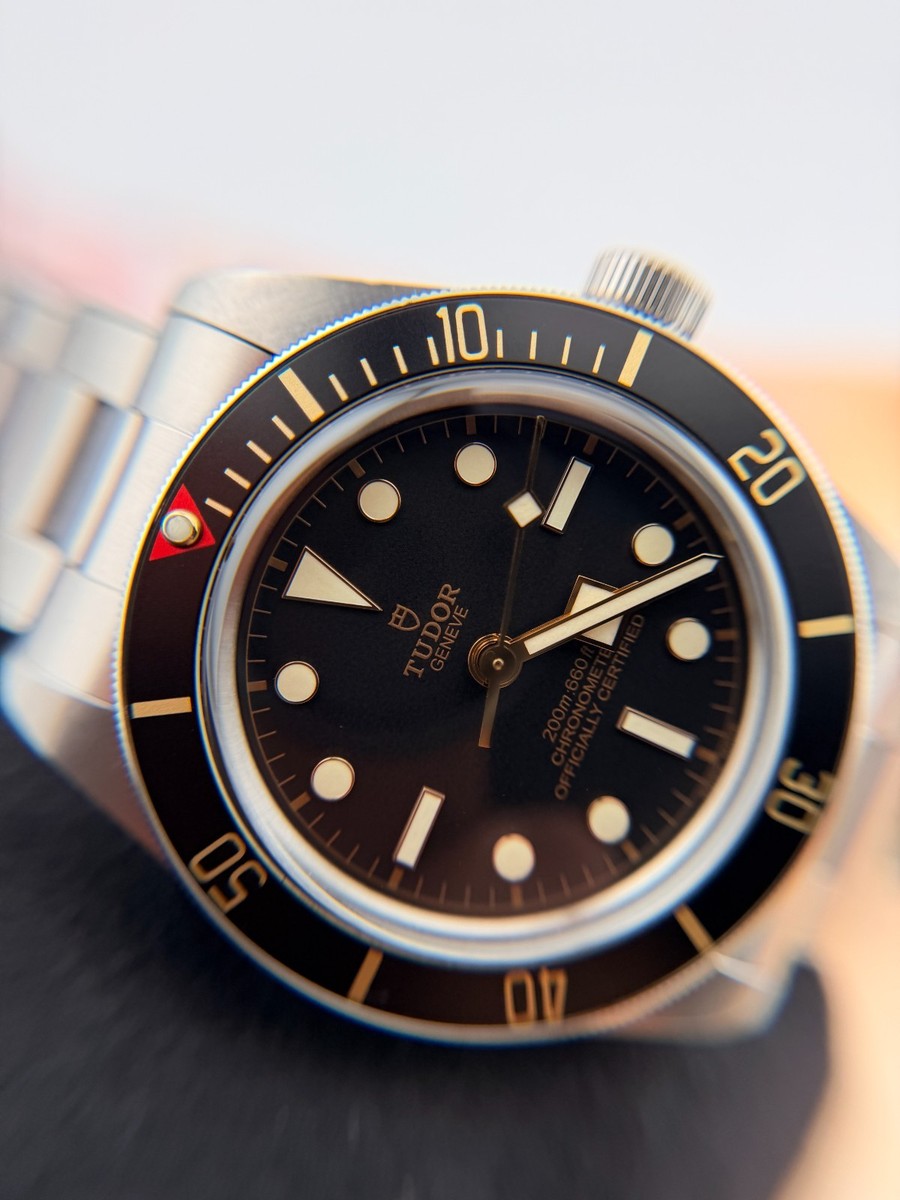 2023 TUDOR Black Bay 58 79030N 39mm Full Set- Box/Card/Hangtag