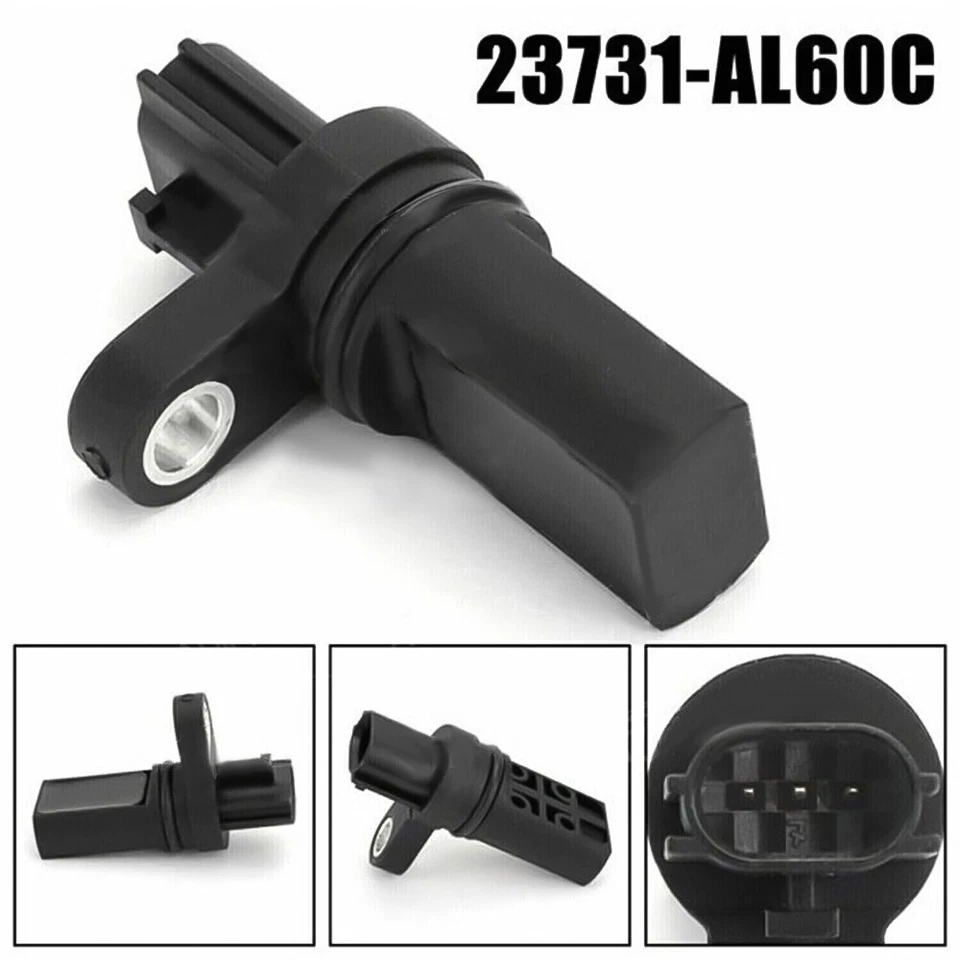For 2005-2012 Nissan Pathfinder Camshaft Crankshaft Cam Crank Position Sensor 3x - Изображение 4 из 4