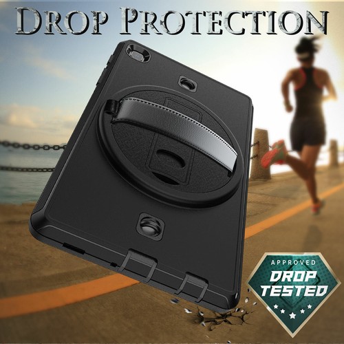 Cover für Samsung Galaxy Tab S6 Lite S7 A7 S7 FE S8 S9 + Ultra Schutzhülle Case - Afbeelding 65 van 144