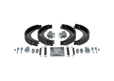 BOSCH Bremsbackensatz Feststellbremse 0 204 113 804 für BMW 5er E28 E34 7er E38