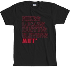 Stranger Things Kids' Names T-Shirt