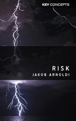 Risk by Jakob Arnoldi 9780745640983 NEW Free UK Delivery