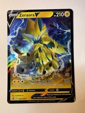Zeraora V Swsh263 Swsh: Sword & Shield Promo Cards Holo