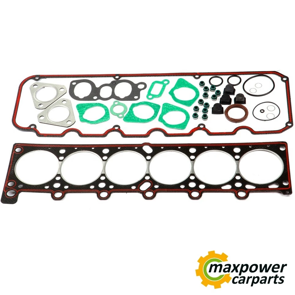 Cylinder Head Gasket Set For 87-93 BMW 325i 87-91 325is 88-91 325iX 2.5 L6 152Cu - Image 2 of 4