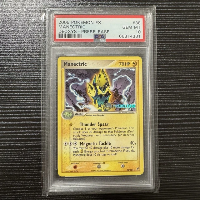 Manectric
