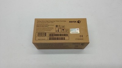 Xerox 106R03875 Tonerkartusche Gelb 9.000 Seiten für Xerox VersaLink C500