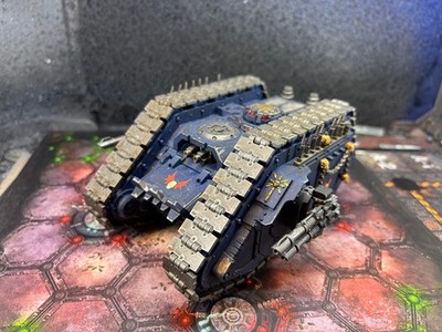 Warhammer 40k Chaos Space Marine Lots Painted Night Lords