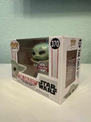 Star Wars - the Child Control Knob 370 Special Edition - Funko Pop! - Vendohh