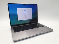 Apple MacBook Pro 2021 M1 Pro 10 Core A2442 14" 1TB SSD 16GB RAM FAULTY USB PORT