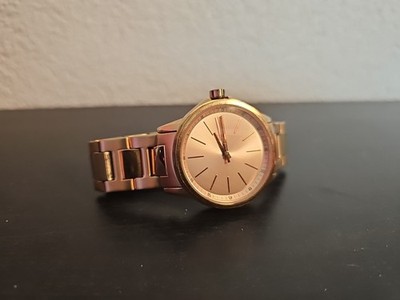 Armani Exchange Damenuhr Rose AX4347