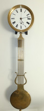HORLOGE COMTOISE REGULATEUR UHR CLOCK