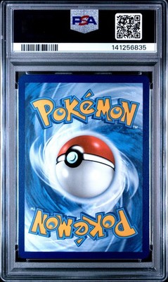 PSA 9 Eevee Ex Ultra Rare #174 2025 Pokemon Black Star Promo