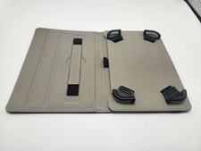 Universal 7-8 Tablet Folio Case w/ Car Headre...