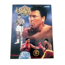 Collecting Sports Legends Book Review  17