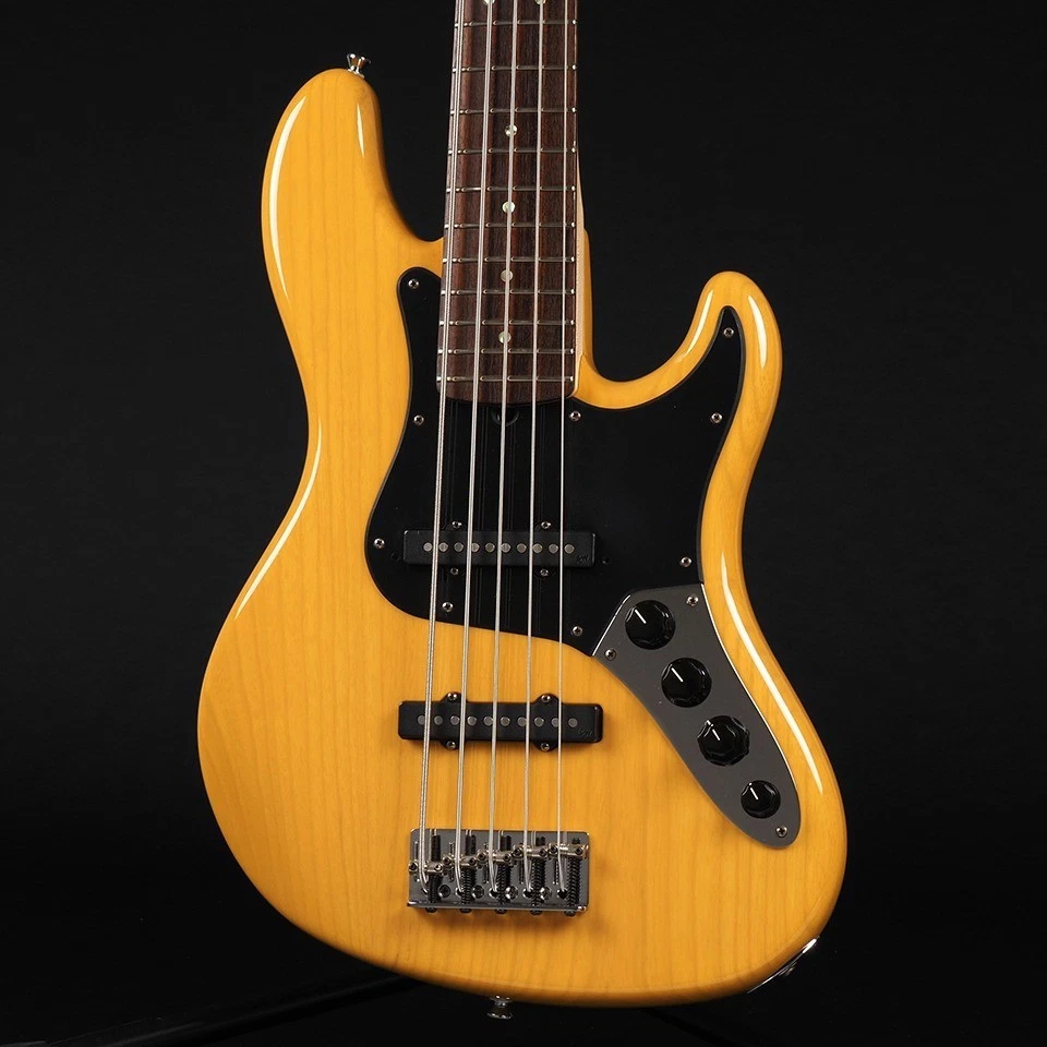 Fender American Deluxe Jazz Bass | eBay