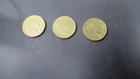 Australia 1 DOLLAR COINS 3 COINS 1986 YEAR PEACE COIN +2009/13 1 PRICE