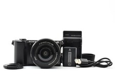 SONY Sony 5000 Lens Kit Mirrorless Double