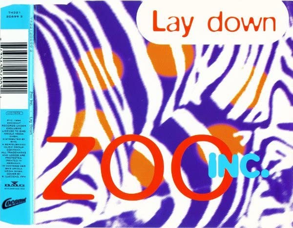 Zoo Inc. Ложись (CD)