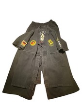 Haidong Gumdo Dobok uniforme arti marziali taekwondo jiu jitsu jonathon stewart