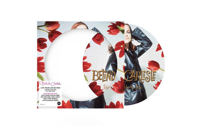 Belinda Carlisle - Live Your Life Be Free (Vinyl LP 2023, Limited Edition)
