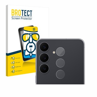 Panzerfolie Schutzglas Samsung Galaxy S25 FE (NUR Kameraschutz) Displayschutz