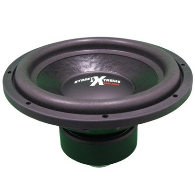Kove Audio Street eXtreme ONE12 30cm Auto Subwoofer 500 Watt RMS Woofer Bass