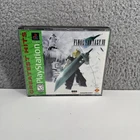 New ListingFinal Fantasy VII 7 (PlayStation 1 PS1) Greatest Hits - Tested