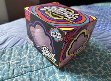 Nee Doh Cloud Pleaser Soft Doh Squishy Tactile Squeeze Toy Purple NEW