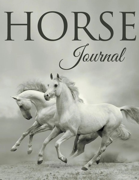 Speedy Publishing LLC | Horse Journal | Taschenbuch | Englisch (2015)-image