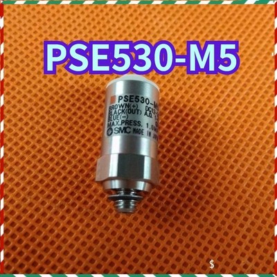 1PC Brand New SMC PSE530-M5/PSE530M5 Pressure Switch -   #iv