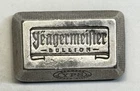 Yeagers Poured Silver “Yeagermeister Bullion” 3 Troy Oz Silver Bar