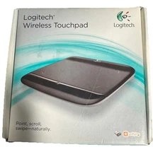LOGITECH 2.4 GHZ WIRELESS 5-INCH MULTI-TOUCH UNIFYING TOUCHPAD 910-002345