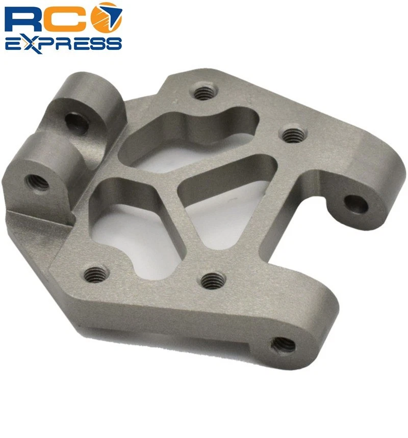 Hot Racing Associated RC8 Aluminum Front Bulkhead RCE15CH8 - Image 4 of 4