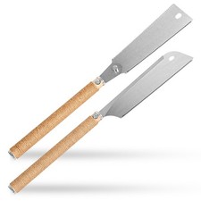 WALTER Japans&auml;gen-Set Dozuki + Ryoba, Hands&auml;ge, Gartens&auml;ge, Holzs&auml;ge