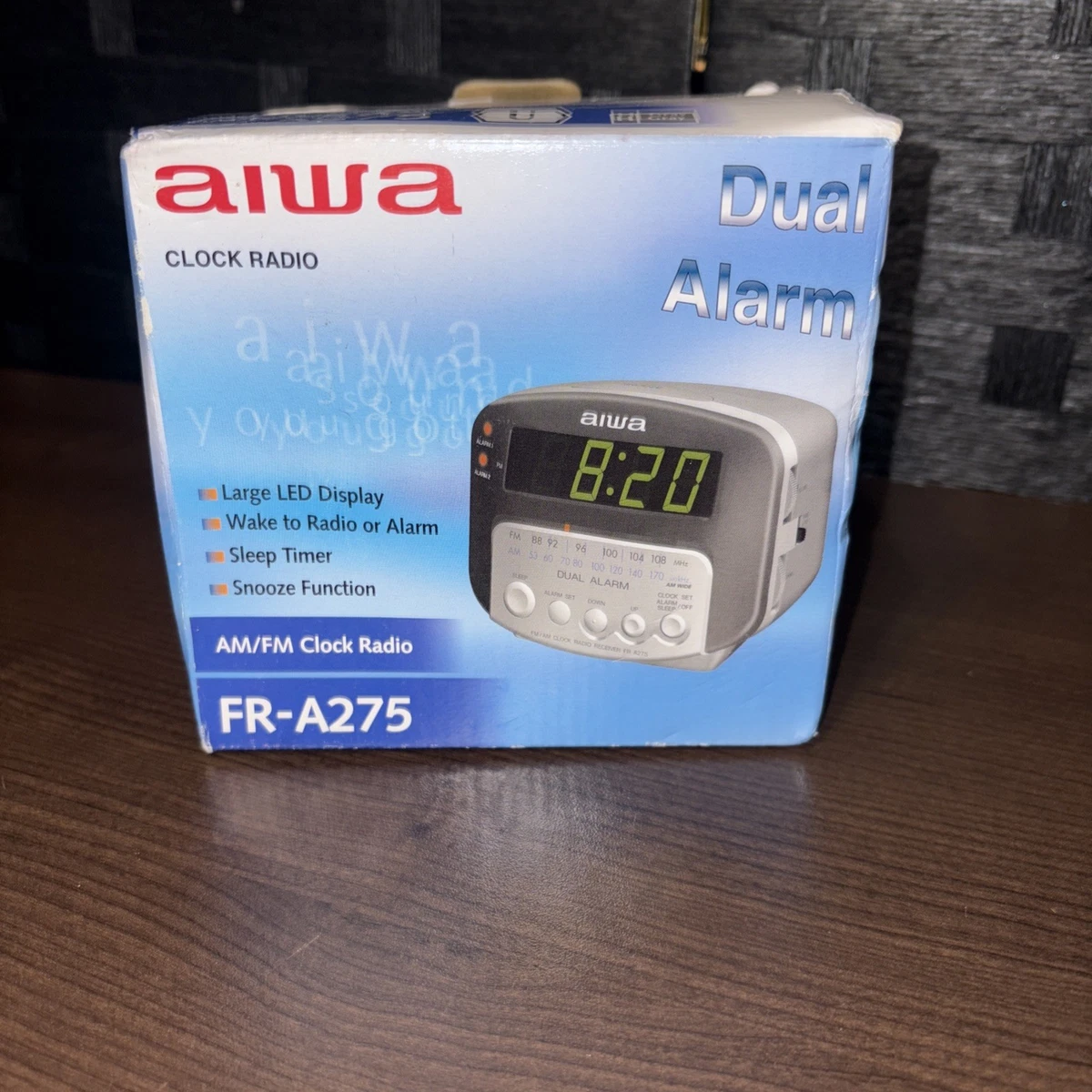 Aiwa Vintage Radios for sale - eBay