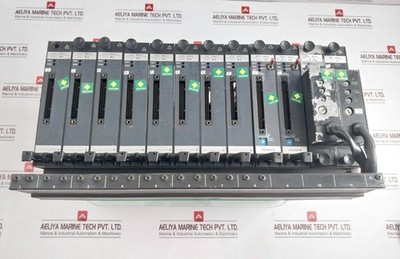 YOKOGAWA END-S110*A I/O Card Nest Rack Module MAC2 NC4 PS31 S9310AQ-05