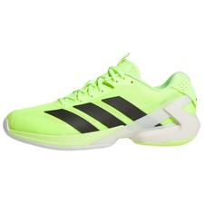 Adidas Adizero Ubersonic 5 Lucid Lemon Core Black Cloud White - IH2562