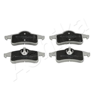   ASHIKA BRAKE PAD SET DISC BRAKE REAR 05011970AA NEW DE STOCK