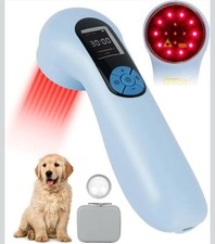 LLLT Cold Laser Therapy Device For Humans/Pets 650/808 NEW Reg 150
