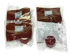 SK-II RNA Power Eye Cream RADICAL NEW AGE  Lot 4 x .08 Oz Travel Size NEW SEALED