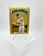 2021 Jared Oliva Topps Heritage Superfractor RC 11 Opening Day Roster SF SSP🔥