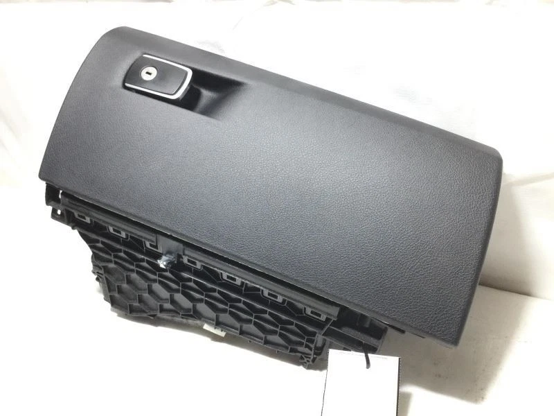 GLOVE BOX COMPARTMENT BLACK FITS 2013-2017 BMW 320i 328i F30 3-SERIES 35817 - Image 2 of 4