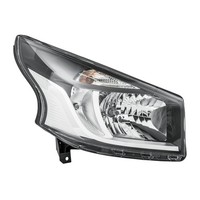 Hauptscheinwerfer Rechts 12 V W21/5W FF Hella FüR U.A. Fiat Talento