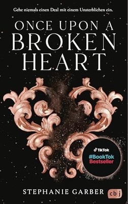 Once Upon a Broken Heart
