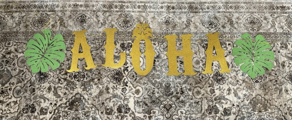 Tiki Party Themed Party Pack - Image 4 of 4