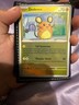 Dedenne pokemon mega evolution perfect order card (very good condition)
