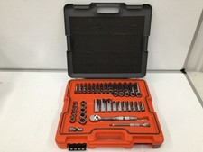 PROTO J52353AS Socket Set,3/8 Drive,53 pcs.,S...